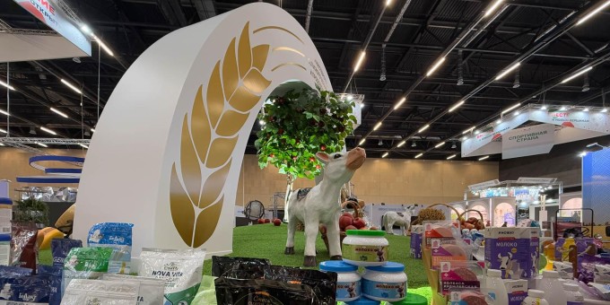 Почему такие очереди в новый комплекс «Белэкспо», где на выставке собрали лучшее, что дала природа Беларуси