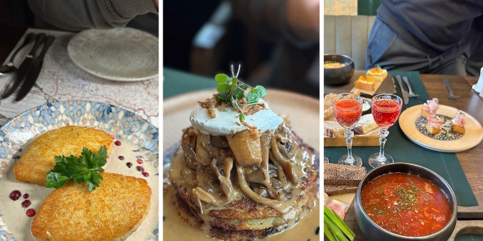 Лучшие заведения с белорусской кухней в Минске или где самые вкусные драники, холодец, борщ и мачанка