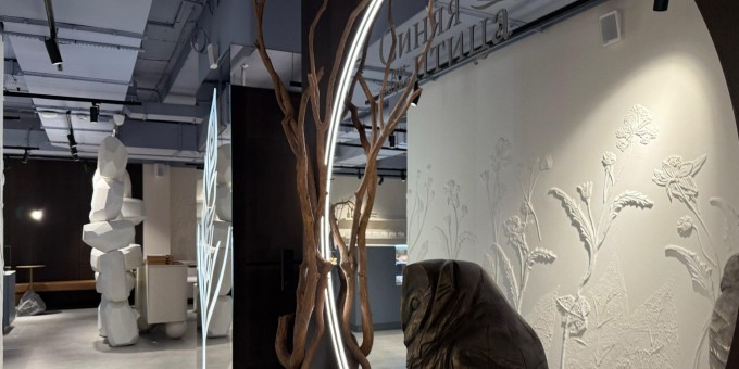 Где послушать сказки в туалете? Новая пекарня «Синяя птица» с булками под кофе, коктейлями и ждём хоть какую-то еду