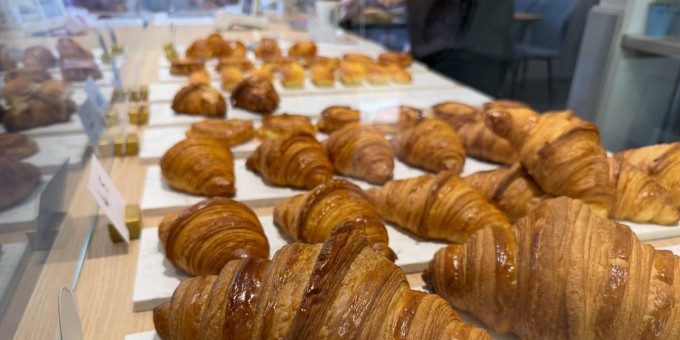 Где в Минске самые вкусные круассаны! Проверяем хруст французской булки в новой пекарне «Бонжур» мадам