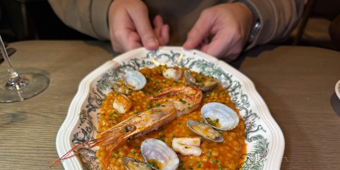 Где самое лучшее заведение в «Минск Мире». Проверяем почему все в голос расхваливают новое бистро «Реми»