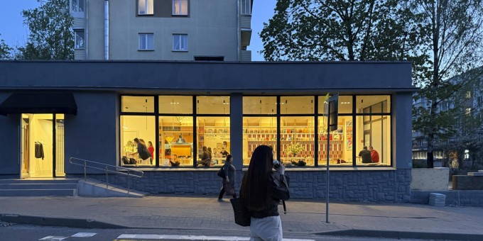 Бодрящий флэт в 8 утра и завтраки с 9 - это новейший «Маркс кофе ростерс» на Золотой Горке и в школу не идём