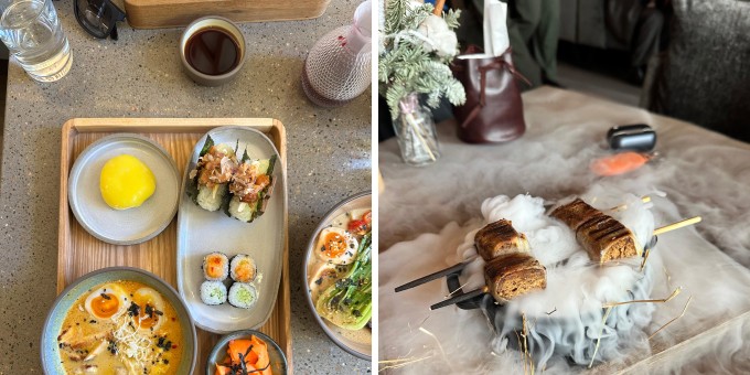 Где пообедать в три блюда до 12 рублей в центре Минска и чтобы не столовая. «Литвины», «Любимый Брест», «Лидбир»