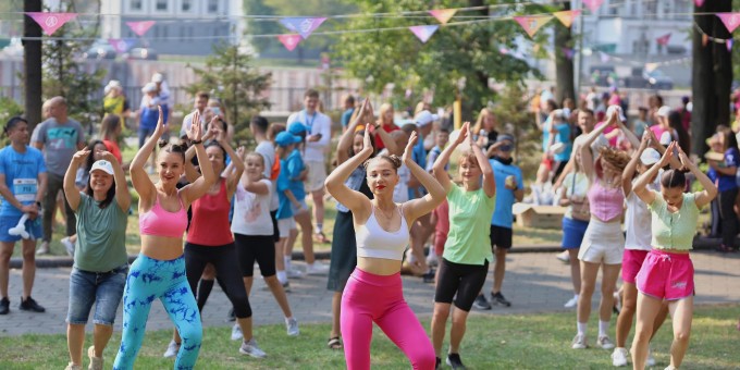 Этим летом откроются пять бесплатных локаций для занятия спортом под эгидой «Спорт для всех». Показываю где и как