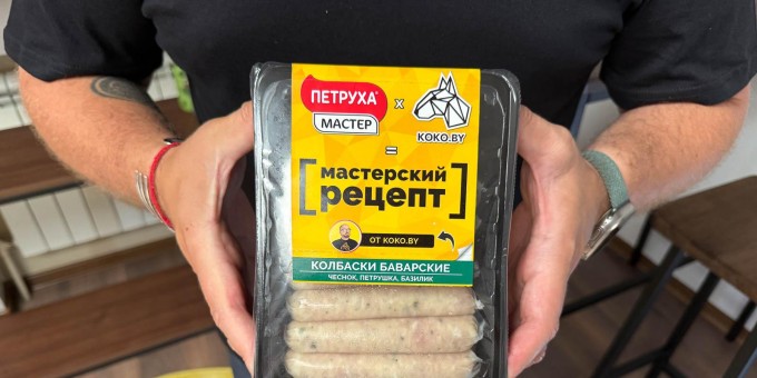 Мастерский рецепт: готовим по рецепту Кокобая сочные куриные колбаски «Петруха Мастер» в тесте фило