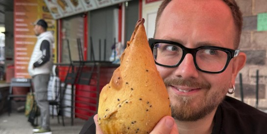 Где съесть вкуснейший плов, манты и самсу за 24 рубля. Тестим новое кафе домашних рецептов «Узбекский уголок»