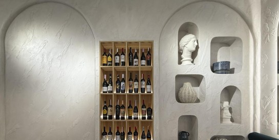 В каких заведениях Минска вкусно и недорого - даю наводку! Проверяем новое греческое бистро с морепродуктами «ЗОИ»