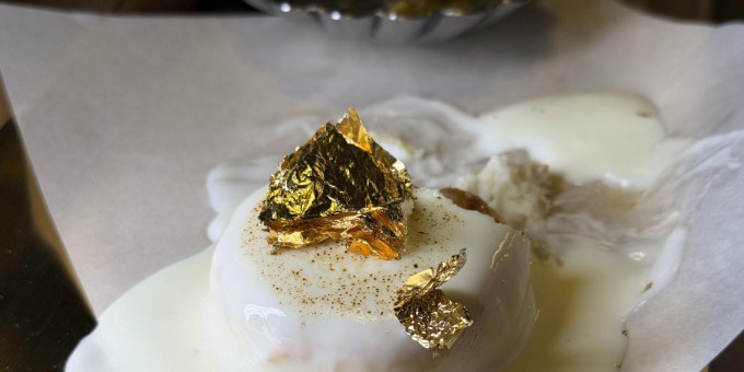 Завтраки с 7:30 и сырники в ракушках - тестим новую кофейню «АМА» смотри не перепутай с лакшери рестораном