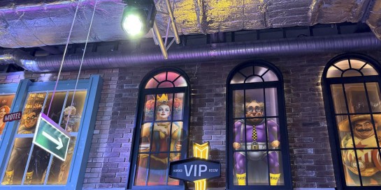 Первый плэйбар «Герои» с едой, бирпонгом, PS5, трансляциями и випками с караоке открылся в ТРЦ «Минск Сити Молл»