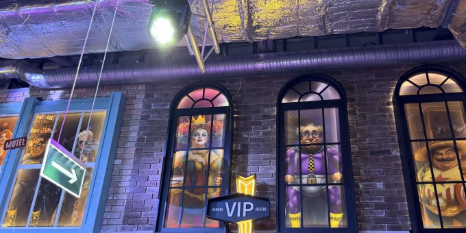 Первый плэйбар «Герои» с едой, бирпонгом, PS5, трансляциями и випками с караоке открылся в ТРЦ «Минск Сити Молл»