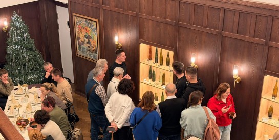 Как музей, но с пивом - атмосферный трёхэтажный ресторан «Лидбир бар Музей пива» с экскурсиями и едой