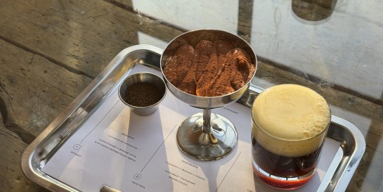 Десерты по 9 рублей в новой «Фабрике десертов» и зимний сет «Откопавшийся» от «Кофе Китчен Ростерс» на 9 кокобаев