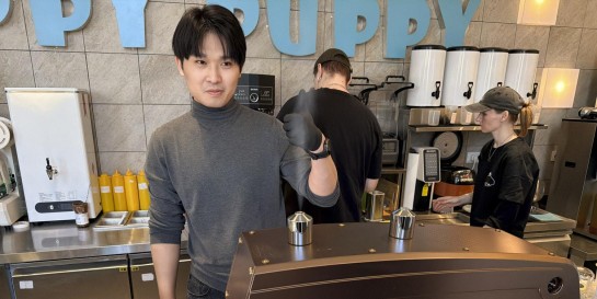 Готовят на фруктах, отказываются от джемов, любят Беларусь - новая баблтишная «Хэппи паппи» с чайной машиной и почтой