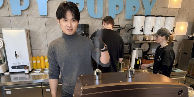 Готовят на фруктах, отказываются от джемов, любят Беларусь - новая баблтишная «Хэппи паппи» с чайной машиной и почтой