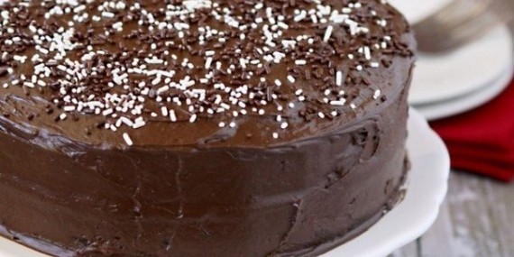 Шоколадный торт «le chocolat»