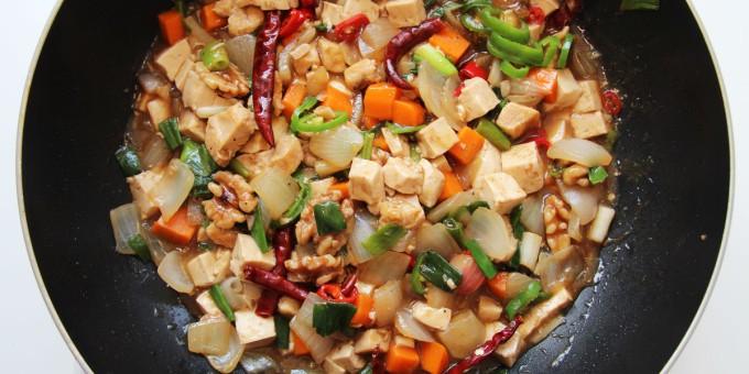 Вок в помощь!