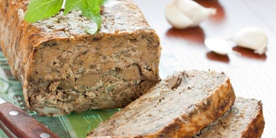 Печеночный «хлеб»