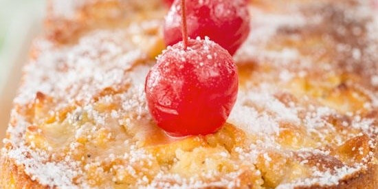 10-минутный бисквит