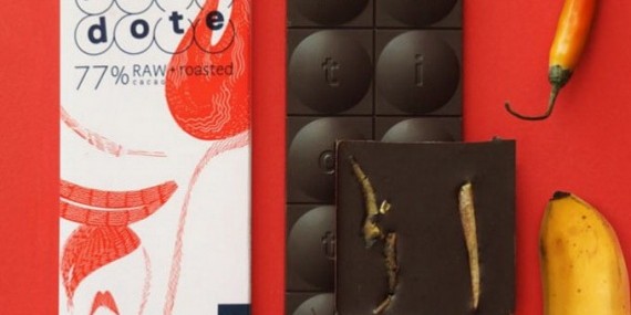 Шоколад "Противоядие" от всех бед