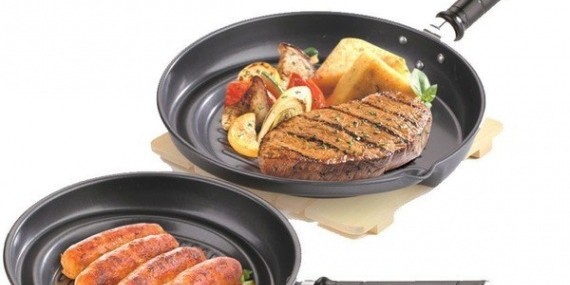Чем сковорода-гриль отличается от других кухонных приборов?
