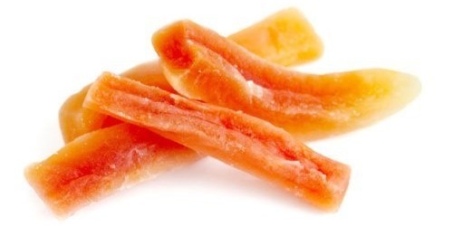 Сушеное манго