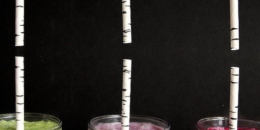 Три смузи, три способа хорошо начать день