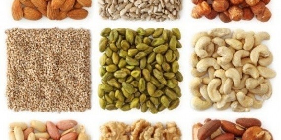 Чем полезны орехи?