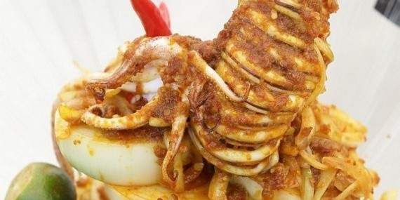 Первый всемирный конгресс уличной еды в Сингапуре