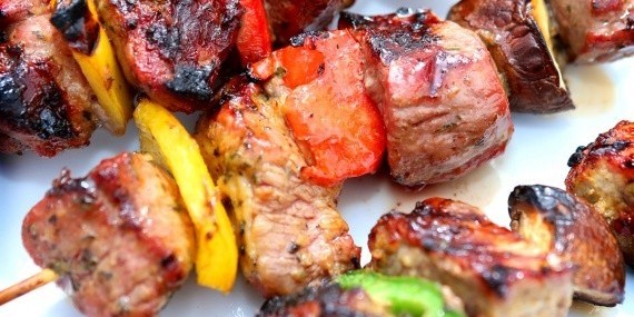 Есть ли польза в шашлыке?