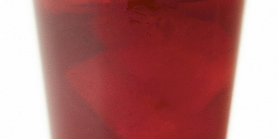 Красный чай с имбирем