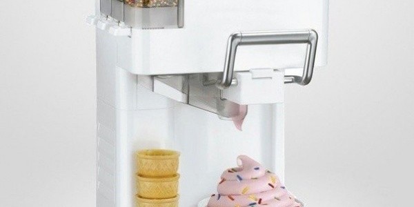 Аппарат для приготовления мороженого в домашних условиях