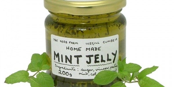 Старый забытый рецепт предков: «Варенье из мяты»