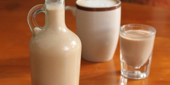 Настоящий ирландский Baileys в домашних условиях