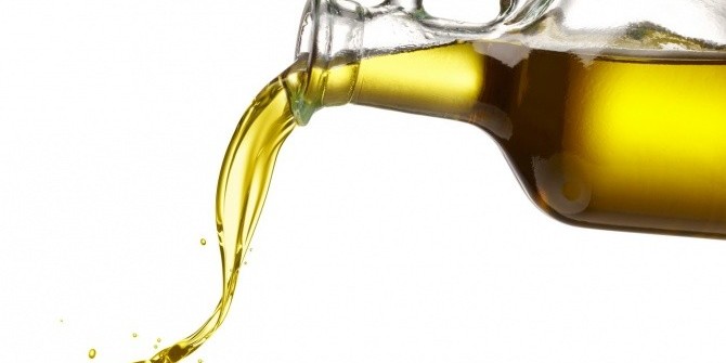 В Беларуси начали разливать оливковое масло, пол-литра — 23 тыс.