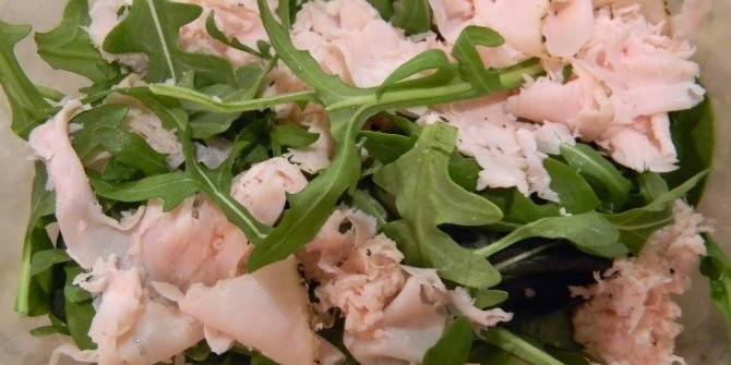 TOP - 5 Легких салатов на быструю руку