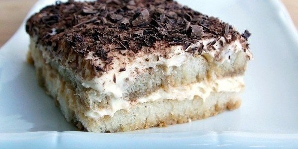 Небесное тирамису