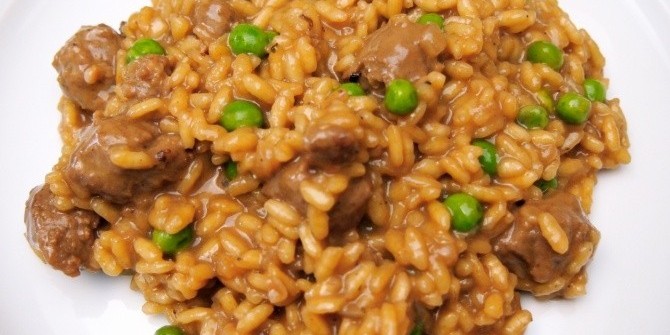 Как приготовить плов так, чтобы соседи пришли на запах?