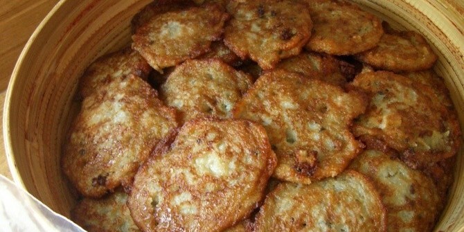 Драники по-белорусски от коко бай