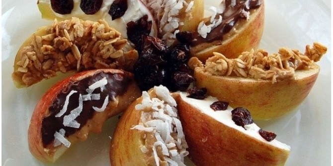 Как уничтожить остатки яблок: 5 яблочных десертов