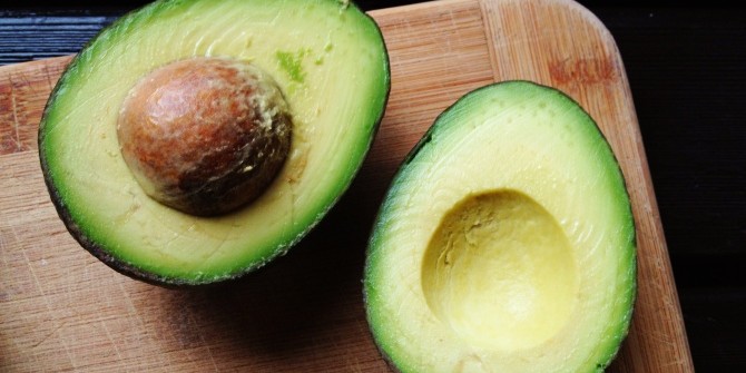 Авокадо — идеальная закуска для бегуна+бонусные рецепты