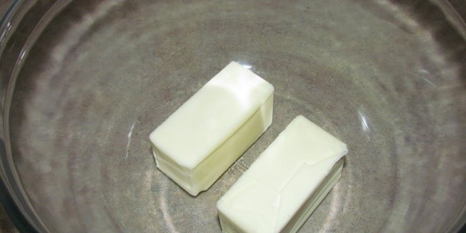 FOODHACK: Как размягчить сливочное масло за 2 минуты