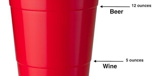 Мудрость любителям офисных пьянок из пластиковой посуды