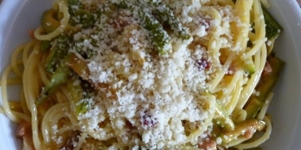 Спагетти по-милански