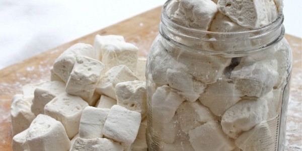 Зефир Marshmallow (или как дома сделать маршмеллоу)