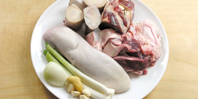 Кухня Армении: Хаш - еда бедняков? Сказка-быль