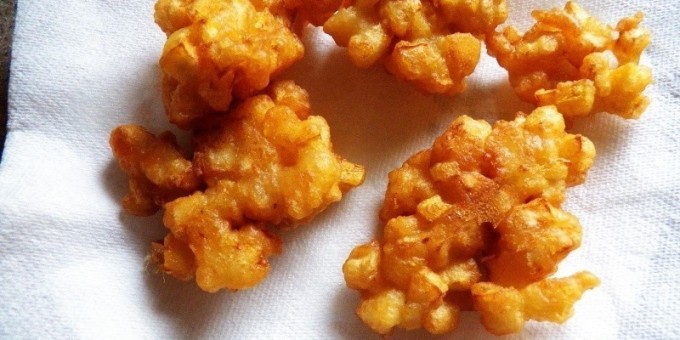 Универсальный рецепт для рыбы: Рыба в кляре или рыбные чипсы