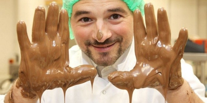 Шоколадные секреты или что ещё скрывает шоколад