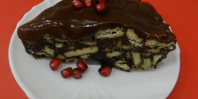 ТОП-5 рецептов домашних тортов из печенья