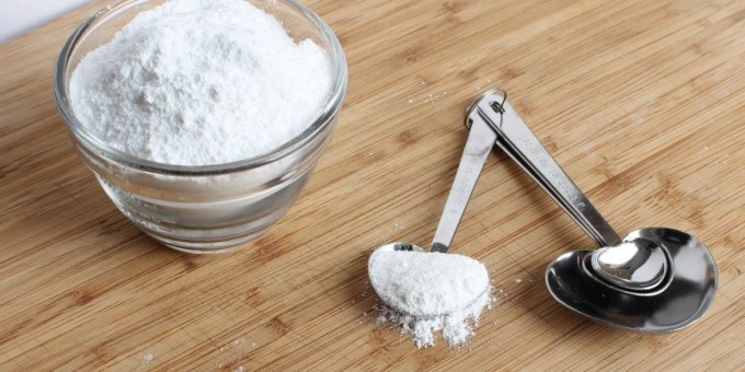 Как сделать сахарную пудру