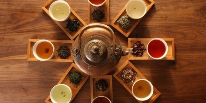 Особенности чайной церемонии чего мы не знаем